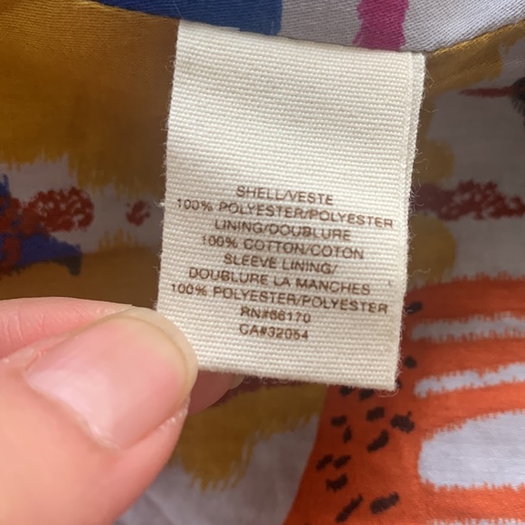 Idra ruffle trench coat - Picture 6 of 15